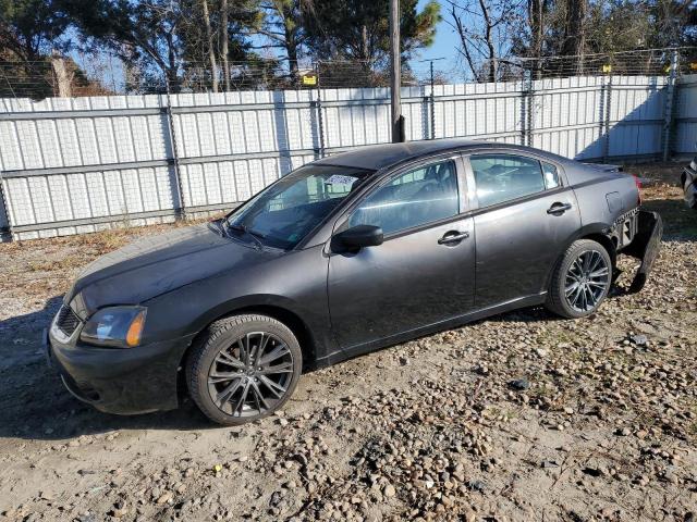 MITSUBISHI GALANT DE 2008 with VIN 4A3AB26F48E029051 - Photo from auction