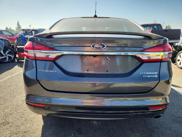Photo 6 from auction – 2017 FORD FUSION TIT with VIN 3FA6P0RUXHR260967