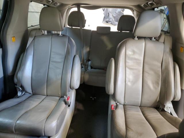 Photo 10 from auction – 2012 TOYOTA SIENNA XLE with VIN 5TDDK3DC0CS046916
