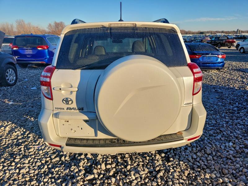 Photo 6 from auction – 2010 TOYOTA RAV4 LIMIT with VIN 2T3DF4DV5AW067655