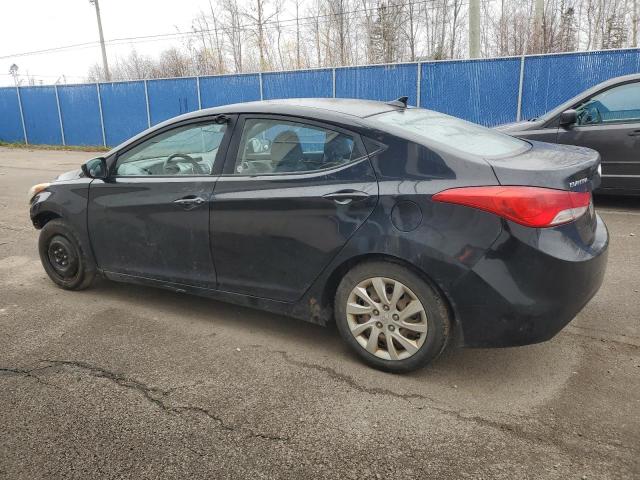 Photo 2 from auction – 2012 HYUNDAI ELANTRA with VIN 5NPDH4AE9CH063164