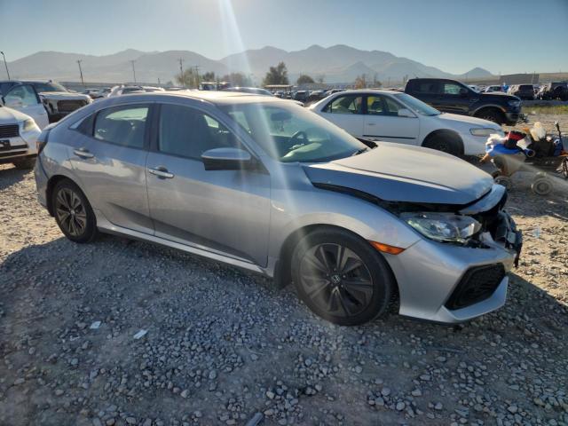 Photo 4 from auction – 2018 HONDA CIVIC EX with VIN SHHFK7H54JU418169