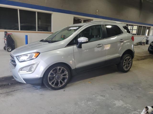 FORD ECOSPORT T 2019 with VIN MAJ6S3KL4KC271132 - Photo from auction