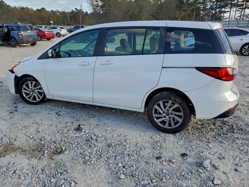 Photo 2 from auction – 2014 MAZDA 5 SPORT with VIN JM1CW2BL5E0174846
