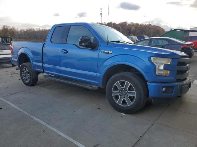 Photo 4 from auction – 2015 FORD F150 SUPER with VIN 1FTFX1EF9FKE02220