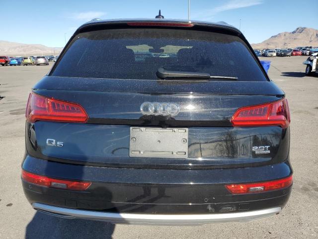 Photo 6 from auction – 2018 AUDI Q5 PREMIUM with VIN WA1BNAFY1J2095665