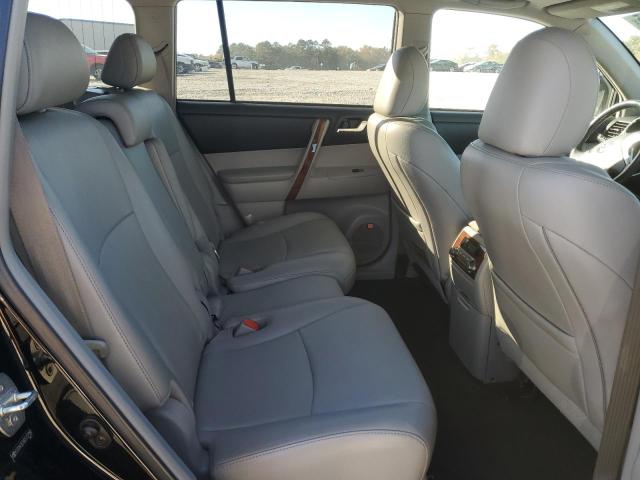 Photo 11 from auction – 2013 TOYOTA HIGHLANDER with VIN 5TDYK3EH8DS137980