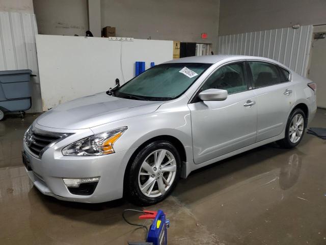 NISSAN ALTIMA 2.5 2014 with VIN 1N4AL3AP9EC417699 - Photo from auction