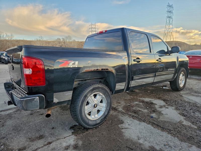 Photo 3 from auction – 2012 CHEVROLET SILVERADO with VIN 1GCPKTE79CF234462