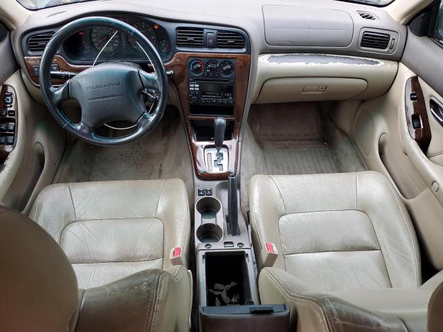 Photo 8 from auction – 2002 SUBARU LEGACY OUT with VIN 4S3BH686727628886