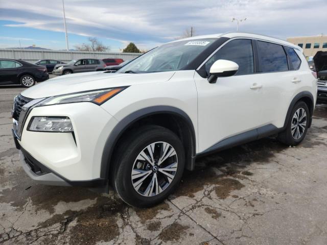 NISSAN ROGUE SV 2022 with VIN 5N1BT3BB7NC698267 - Photo from auction