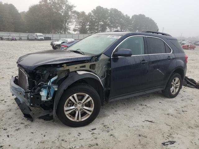 CHEVROLET EQUINOX LT 2015 with VIN 2GNFLFE35F6379835 - Photo from auction