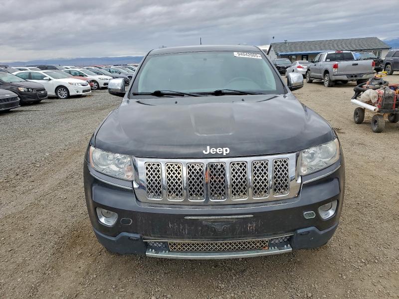 Photo 5 from auction – 2011 JEEP GRAND CHER with VIN 1J4RR4GG0BC597072