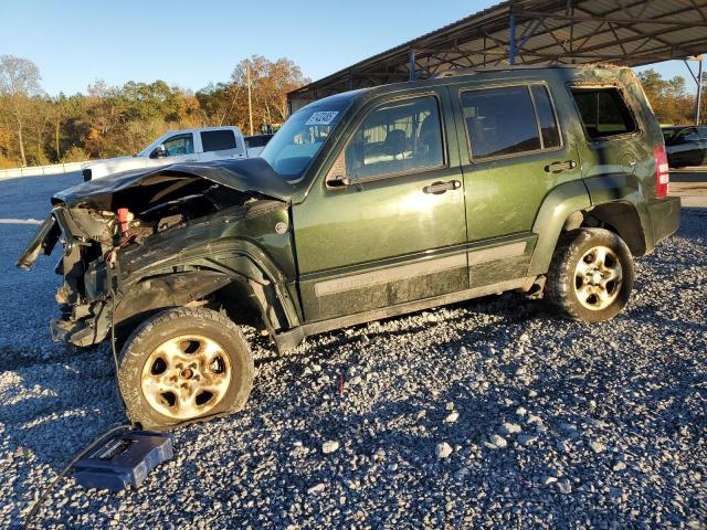Photo 1 from auction – 2011 JEEP LIBERTY SP with VIN 1J4PN2GK7BW535971