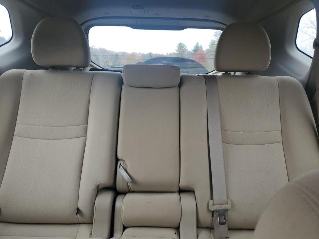 Photo 10 from auction – 2016 NISSAN ROGUE S with VIN KNMAT2MV1GP612187
