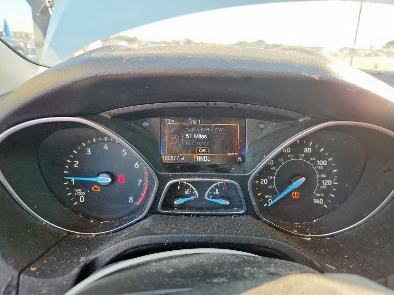 Photo 9 from auction – 2016 FORD FOCUS SE with VIN 1FADP3K27GL289941