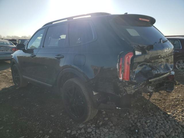 Photo 2 from auction – 2023 KIA TELLURIDE with VIN 5XYP3DGC5PG329620