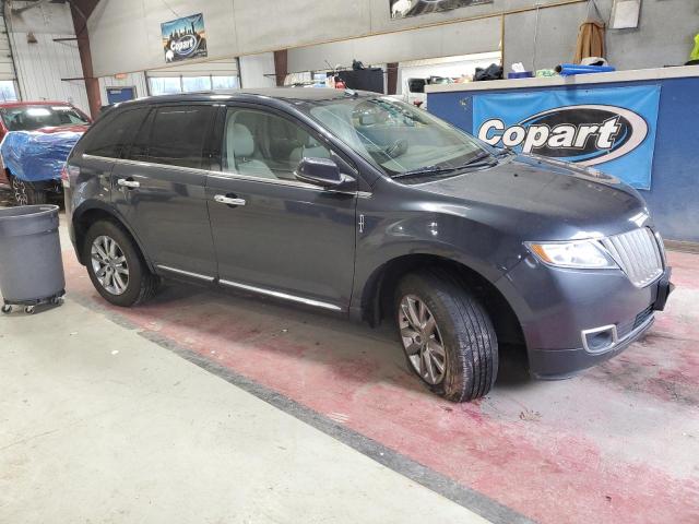 Photo 4 from auction – 2013 LINCOLN MKX with VIN 2LMDJ8JK0DBL11932
