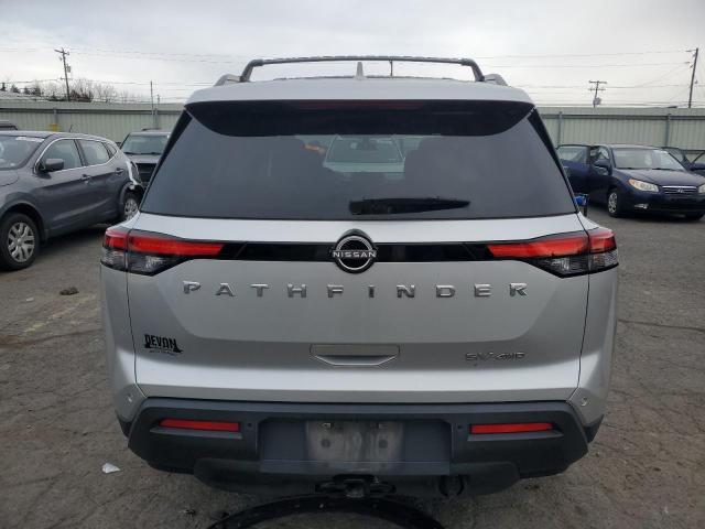 Photo 6 from auction – 2022 NISSAN PATHFINDER with VIN 5N1DR3BD0NC231152
