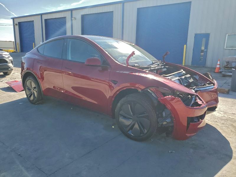 Photo 4 from auction – 2026 TESLA MODEL Y with VIN 7SAYGDEEXTA495923