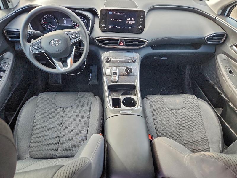 Photo 8 from auction – 2023 HYUNDAI SANTA FE S with VIN 5NMS14AJ0PH522819