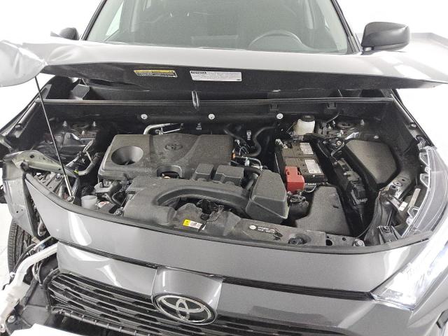 Photo 12 from auction – 2025 TOYOTA RAV4 LE with VIN 2T3H1RFV5SW382452