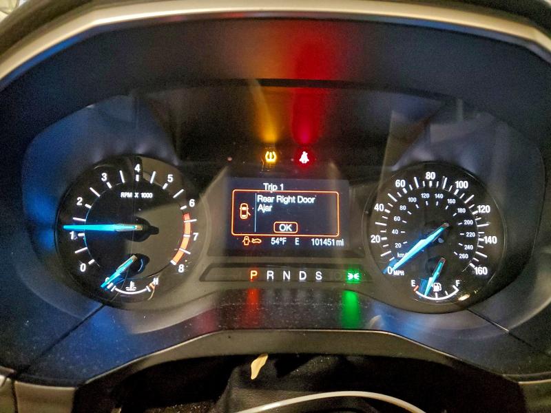 Photo 9 from auction – 2015 FORD EDGE SEL with VIN 2FMTK3J86FBB03438