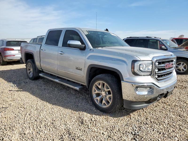 Photo 4 from auction – 2018 GMC SIERRA with VIN 3GTU2NEC0JG631209