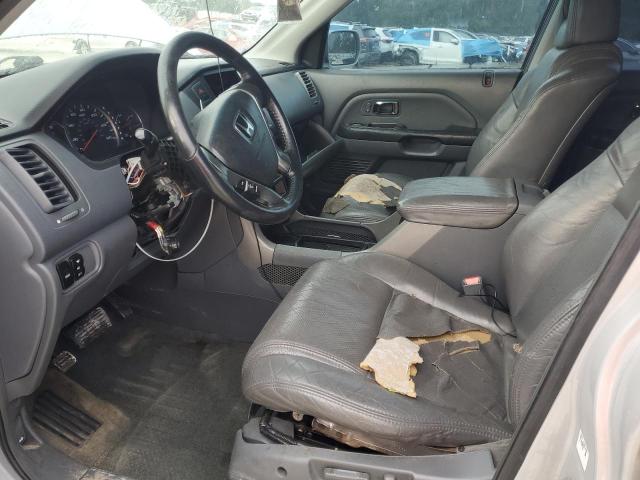 Photo 7 from auction – 2003 HONDA PILOT EXL with VIN 2HKYF18753H563996