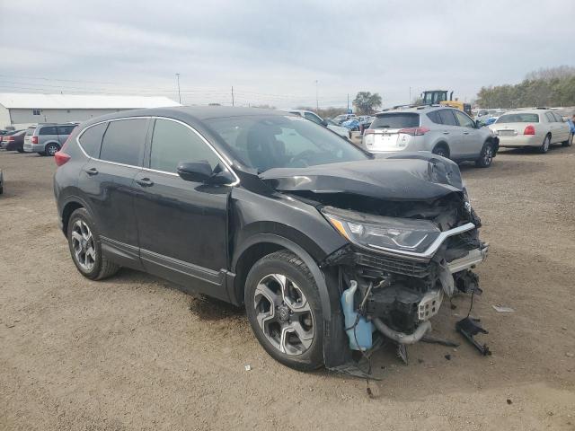 Photo 4 from auction – 2017 HONDA CR-V EX with VIN 7FARW1H51HE012090