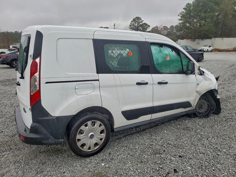Photo 3 from auction – 2020 FORD TRANSIT CO with VIN NM0LS6E27L1452091