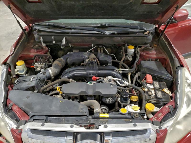 Снимка 12 от търг – 2013 SUBARU OUTBACK 2. с VIN 4S4BRBCC9D3301835
