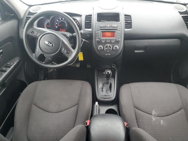 Photo 8 from auction – 2013 KIA SOUL with VIN KNDJT2A58D7630234