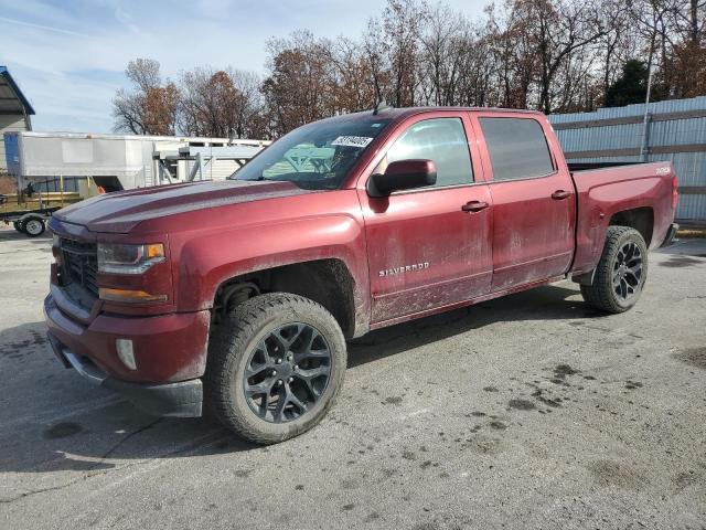 CHEVROLET SILVERADO 2017 with VIN 3GCUKREC2HG169446 - Photo from auction