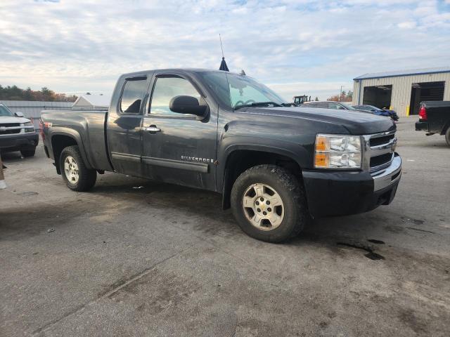 Photo 4 from auction – 2009 CHEVROLET SILVERADO with VIN 1GCEK29089Z235950