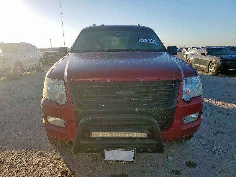 Photo 5 from auction – 2010 FORD EXPLORER X with VIN 1FMEU6DE8AUA68944