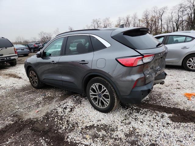 Photo 2 from auction – 2021 FORD ESCAPE with VIN 1FMCU0H61MUA56761