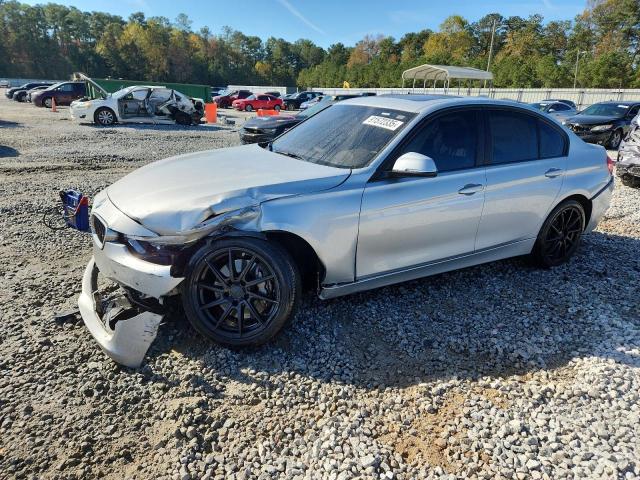 BMW 335 I 2014 with VIN WBA3A9G53ENS64529 - Photo from auction