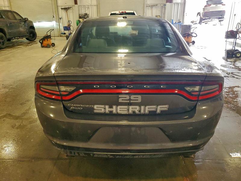 Photo 6 from auction – 2023 DODGE CHARGER PO with VIN 2C3CDXKG7PH613750