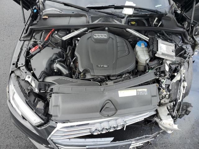 Photo 11 from auction – 2018 AUDI A4 with VIN WAULMAF47JA078107