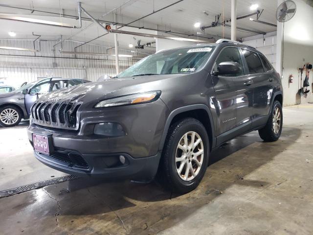 JEEP CHEROKEE L 2014 с VIN 1C4PJMCB3EW178201 - Фото с аукциона
