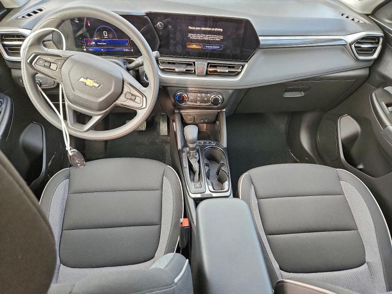 Photo 8 from auction – 2026 CHEVROLET TRAILBLAZE with VIN KL79MMSL6TB030717