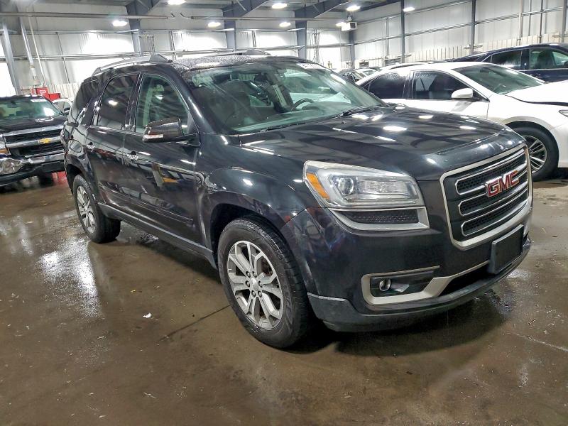 Photo 4 from auction – 2014 GMC ACADIA SLT with VIN 1GKKVRKD0EJ214328