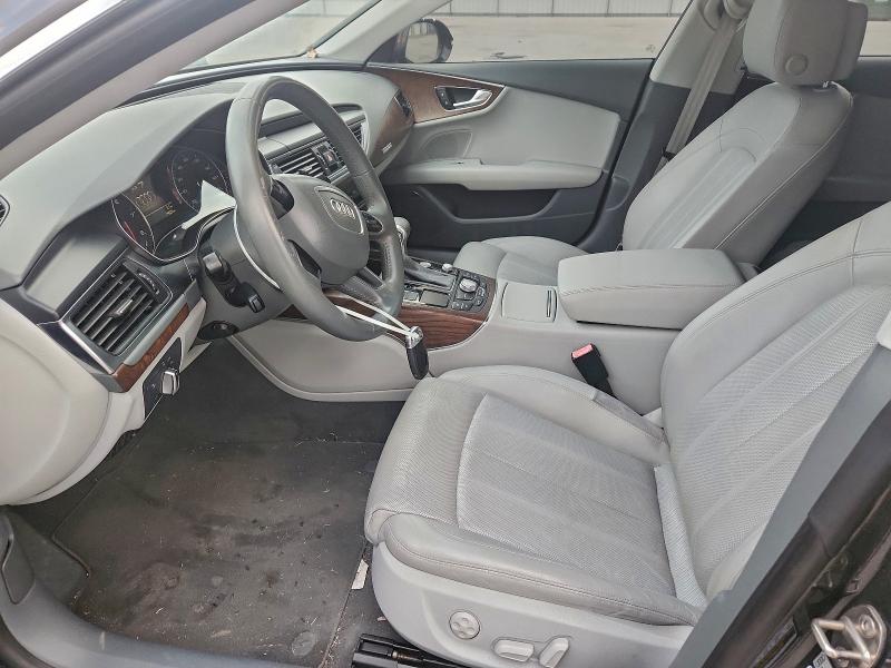 Photo 7 from auction – 2014 AUDI A7 PRESTIG with VIN WAU2GAFCXEN096979