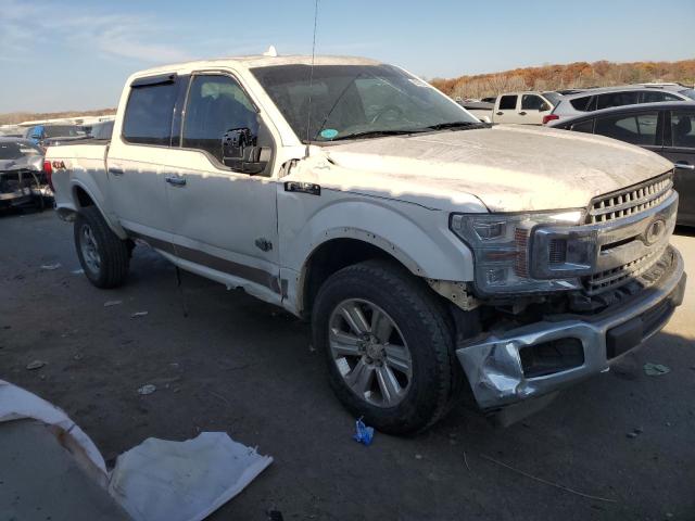 Photo 4 from auction – 2018 FORD F150 SUPER with VIN 1FTEW1E50JFC10272