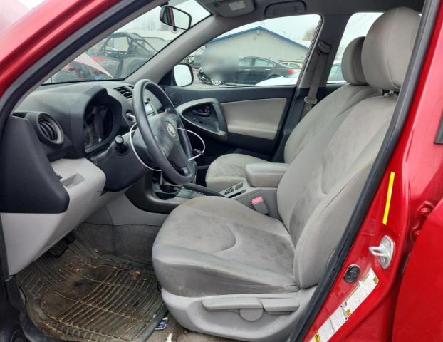صورة رقم 7 من المزاد - 2010 TOYOTA RAV4 مع VIN JTMBF4DV3A5028903