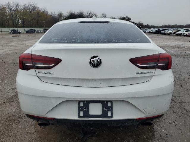 Photo 6 from auction – 2018 BUICK REGAL with VIN W04GL6SX5J1053995