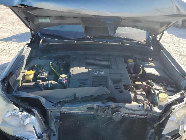 Photo 12 from auction – 2009 SUBARU FORESTER 2 with VIN JF2SH66619H745260
