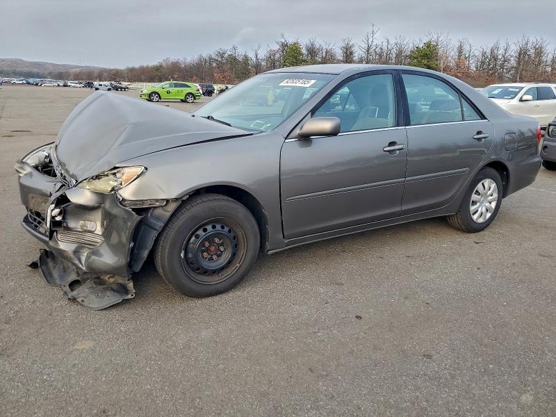 TOYOTA CAMRY 2006 with VIN 4T1BE32K56U681764 - Photo from auction