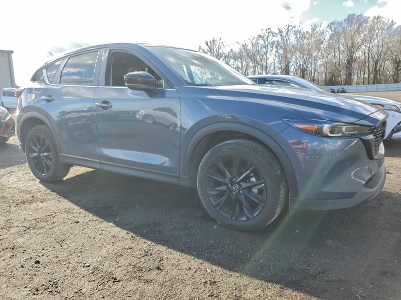 Photo 4 from auction – 2024 MAZDA CX-5 PREFE with VIN JM3KFBCL6R0523021